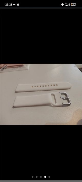 Correas reloj 20 mm.