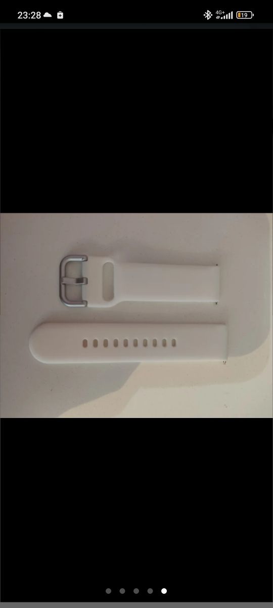 Correas reloj 20 mm.