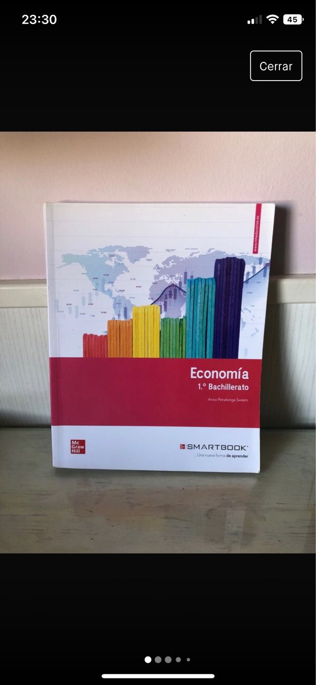 Libro Psicologia 2 de Bachillerato