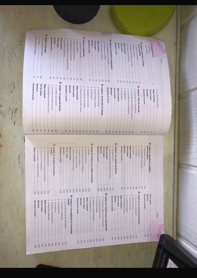 Libro Psicologia 2 de Bachillerato