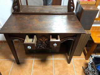 Escritorio mesa antiguo