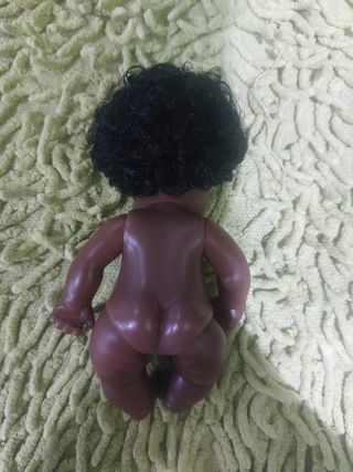 MUÑECA BARRIGUITA DE FAMOSA