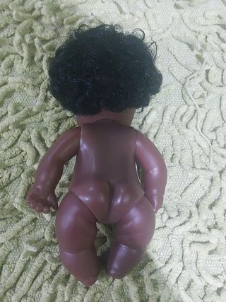 MUÑECA BARRIGUITA DE FAMOSA