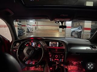 Audi sline A4 sline 2009