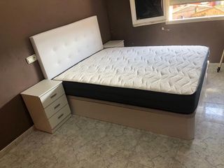 OFERTA PACK COMPLETO CON COLCHÓN DE 24 cm !!