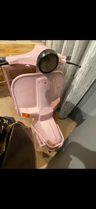 mueble vespa Vintage