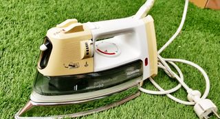 Plancha vapor Rowenta que funciona