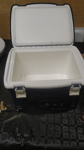 Neverita/radio portatil (Rebajada)