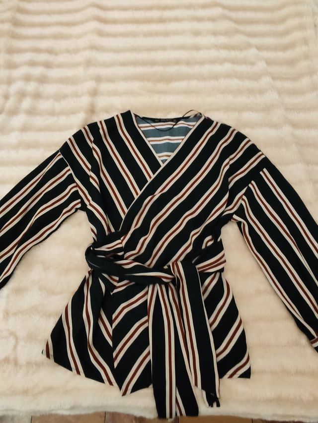 Blusa Zara 3x2