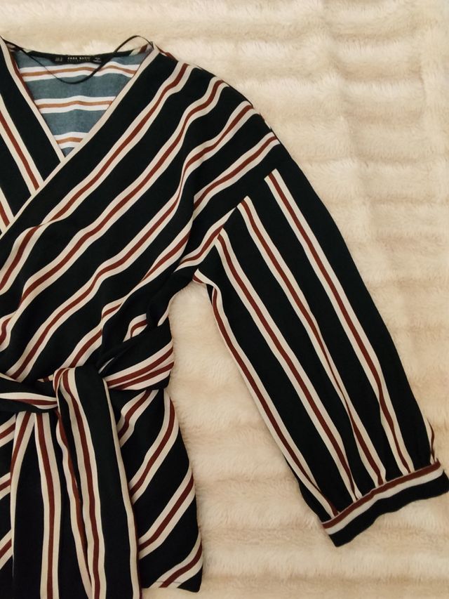 Blusa Zara 3x2