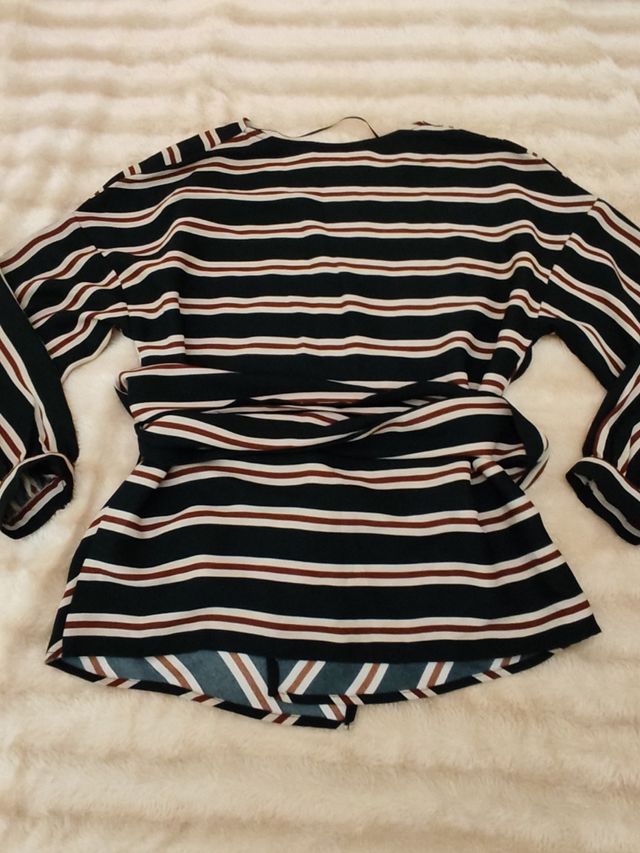 Blusa Zara 3x2