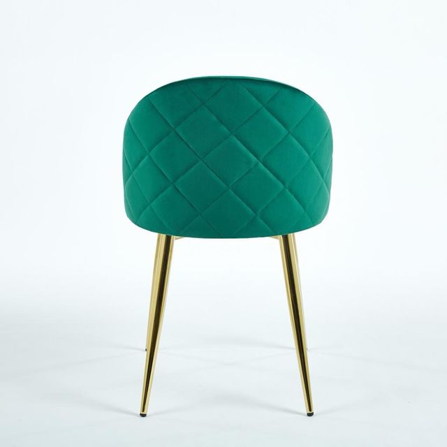 Silla terciopelo hostelería