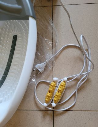 BAÑO MASAJE DE BURBUJA PODAL.