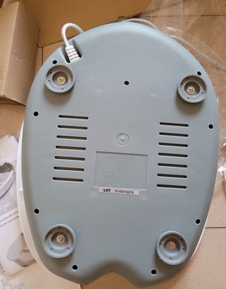 BAÑO MASAJE DE BURBUJA PODAL.