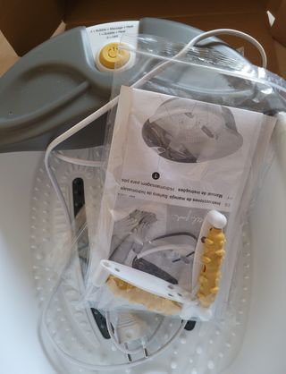 BAÑO MASAJE DE BURBUJA PODAL.