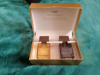 OFERTA Frascos vacíos rituals con caja