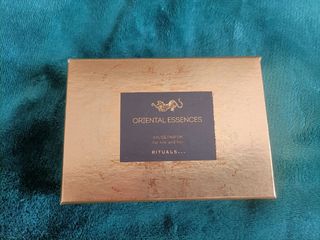 OFERTA Frascos vacíos rituals con caja