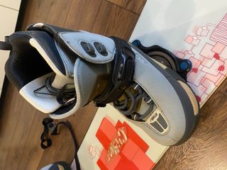 Tabla Snowboard Burton