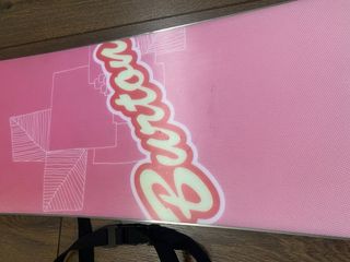 Tabla Snowboard Burton