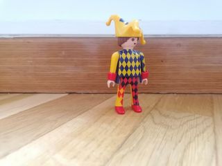 Playmobil arlequín
