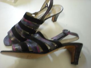 ZAPATOS  EN PIEL FRANCESES GUY LAROCHE TALLA40