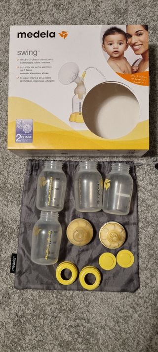 Sacaleches Medela Swing