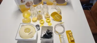 Sacaleches Medela Swing