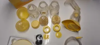 Sacaleches Medela Swing