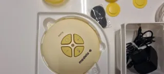 Sacaleches Medela Swing