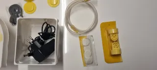 Sacaleches Medela Swing