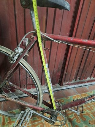 Bicicleta antigua vintage de niño ALCYON