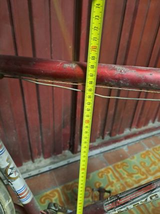 Bicicleta antigua vintage de niño ALCYON