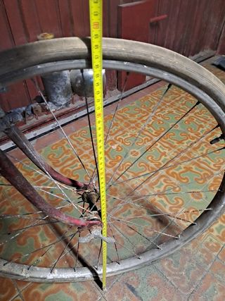 Bicicleta antigua vintage de niño ALCYON