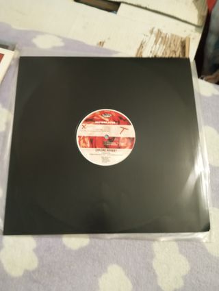 Vinilo dj hard techno viperxxl desfibrilator ep
