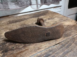 Bigornia  o yunque de zapatero