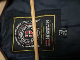 chaqueta geographical norway