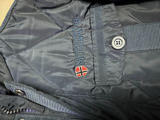 chaqueta geographical norway