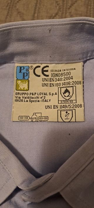 Camicia da lavoro P&P Loyal