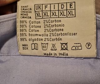 Camicia da lavoro P&P Loyal