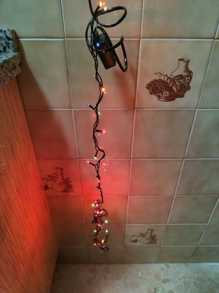 TRES JUEGOS DE LUCES. NUEVAS