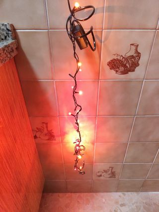 TRES JUEGOS DE LUCES. NUEVAS