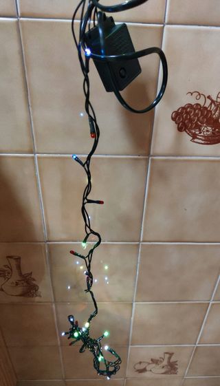 TRES JUEGOS DE LUCES. NUEVAS