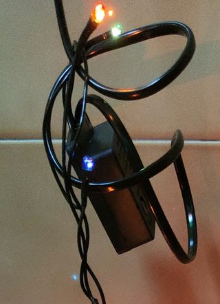 TRES JUEGOS DE LUCES. NUEVAS