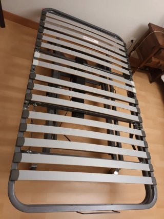Cama articulada