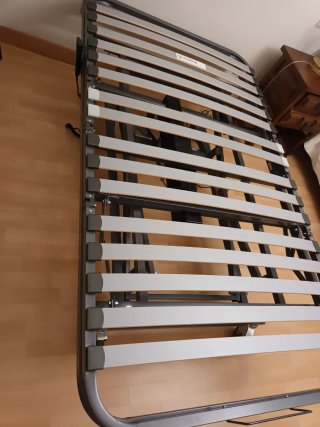 Cama articulada