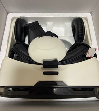 gafas realidad virtual  VR