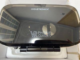 gafas realidad virtual  VR