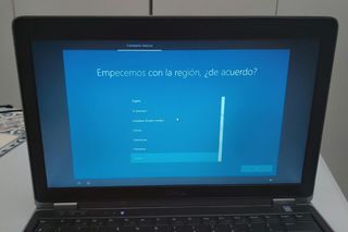 Dell Latitude E6220 I5-2520M 2.50 GHz Leer bien