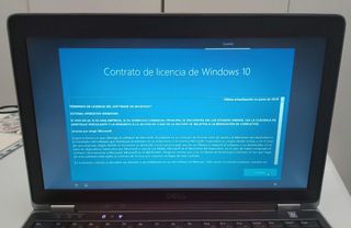 Dell Latitude E6220 I5-2520M 2.50 GHz Leer bien