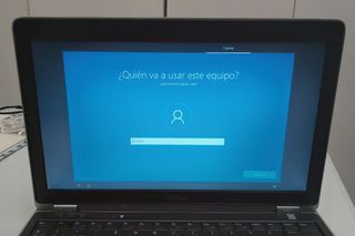 Dell Latitude E6220 I5-2520M 2.50 GHz Leer bien